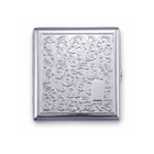Old Money — Étui métal chrome