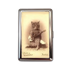 Banjo Cat — Étui métal