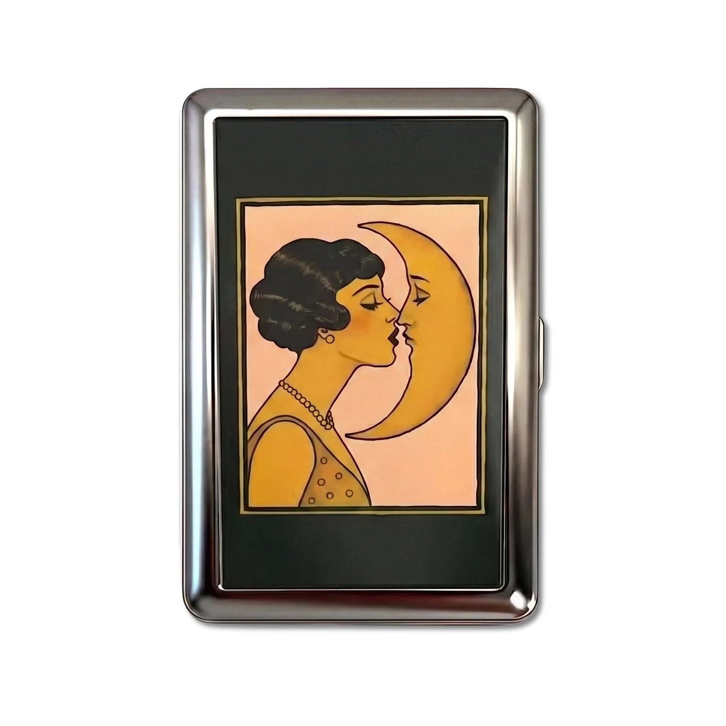 Moonlight Kiss — Étui métal