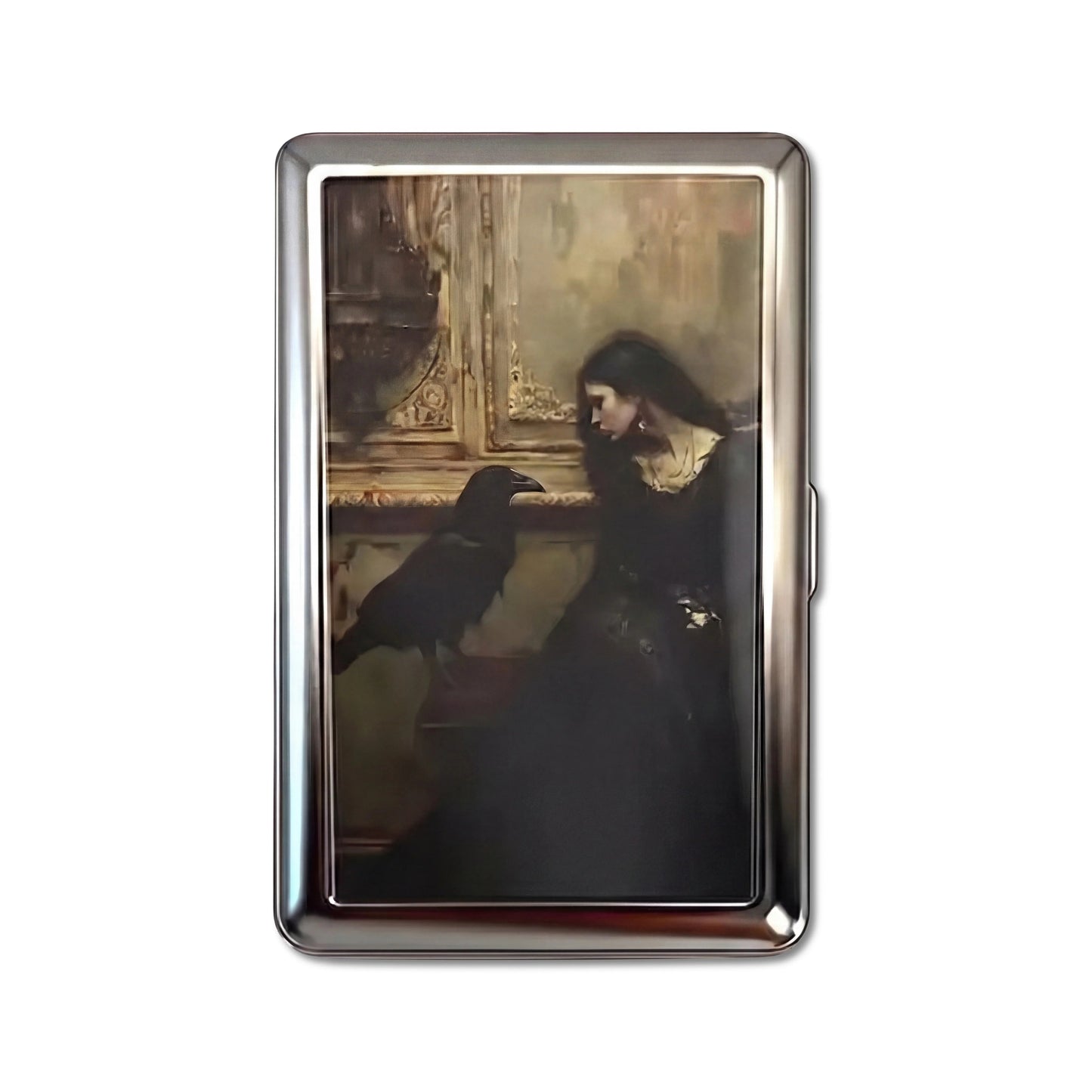 Nevermore — Étui métal