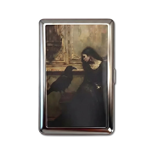 Nevermore — Étui métal