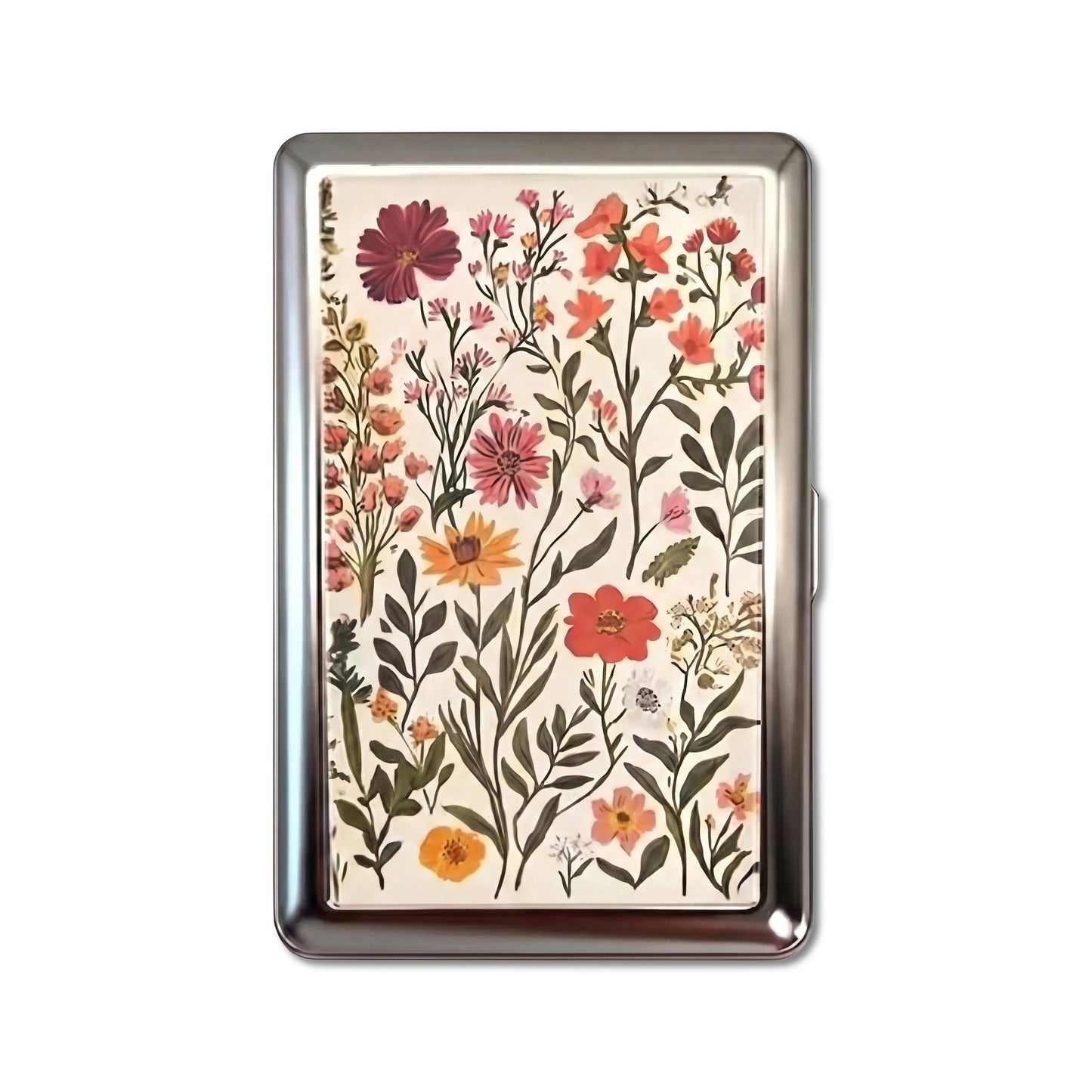 Wildflower Press — Étui métal