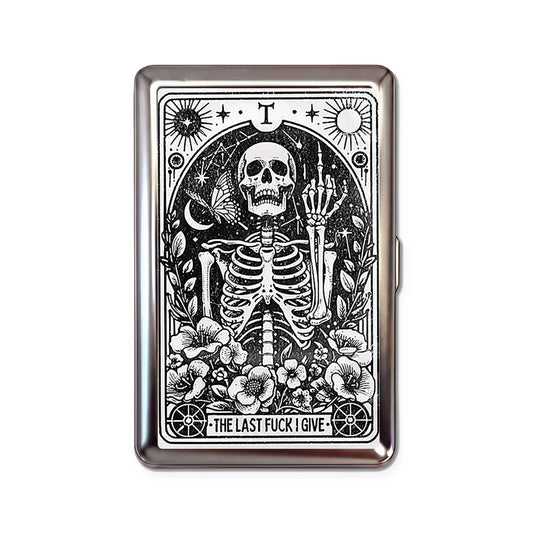 Last Tarot — Étui métal