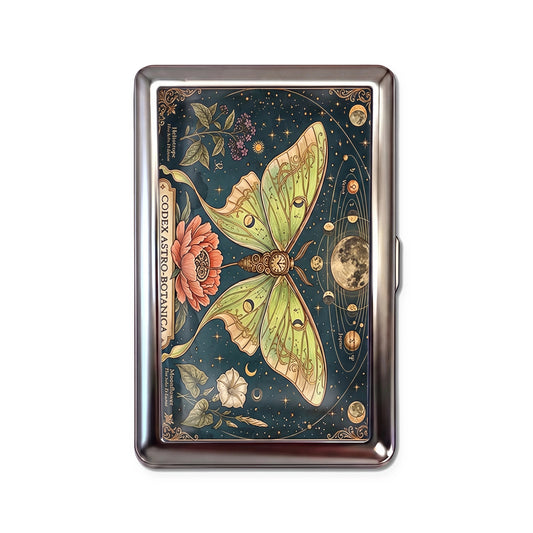 Luna Codex — Étui métal