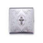 Hail Mary — Étui métal chrome